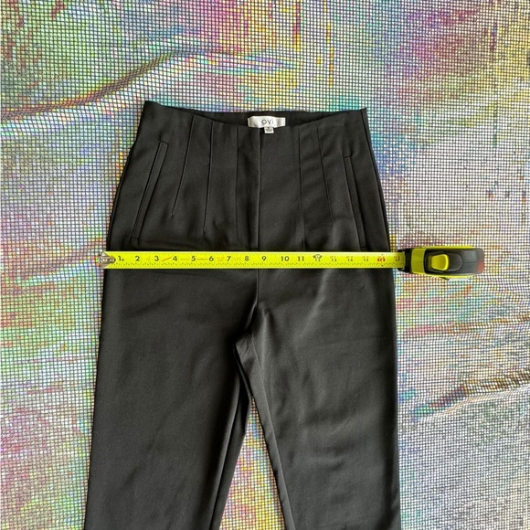 Hight Waist Pants stretch Color White brand new size S M L special office work - Picture 16 of 16